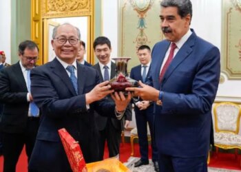 Kina kërkon nga Shtetet e Bashkuara të lirojnë menjëherë Maduros: një shkelje e ligjit ndërkombëtar.