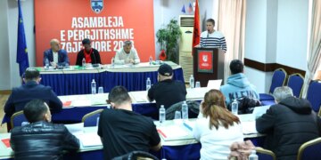 Klubi i Luftëtarit shpallet zyrtarisht i mbyllur; Shoqata Rajonale e Futbollit e përjashton për shkak të ndërprerjes së aktivitetit, ndërsa emërohet kryetari i ri.