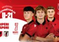 Kombëtarja U21/ Ndeshje miqësore me Japoninë në Antalia më 27 mars