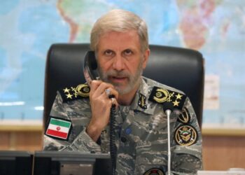 Kreu i Shtabit të Ushtrisë Iraniane dërgon një mesazh të qartë për SHBA-të: Jemi të përgatitur për çdo situatë, mund të shkatërrosh armët bërthamore, por…