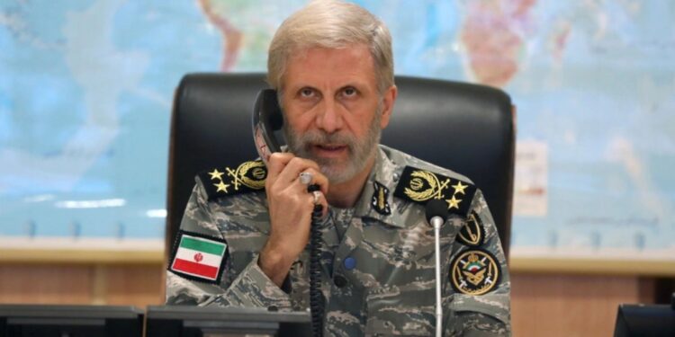 Kreu i Shtabit të Ushtrisë Iraniane dërgon një mesazh të qartë për SHBA-të: Jemi të përgatitur për çdo situatë, mund të shkatërrosh armët bërthamore, por…