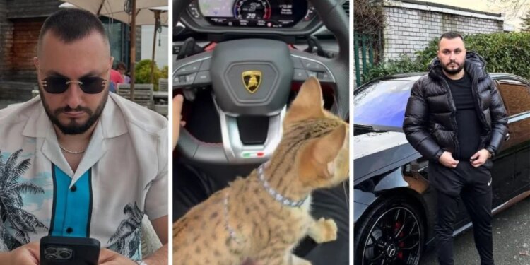 "Krimineli shqiptar i jep para vajzave dhe përbuz Ministrinë e Brendshme", "The Telegraph" vazhdon të raportojë për Dorian Pukën: Një jetë luksoze ndërsa kërkon azil.