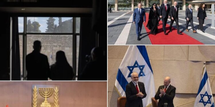 Kryeministri Rama ndan foto nga vizita në Izrael: Shqipëria e nderuar me respekt të lartë.