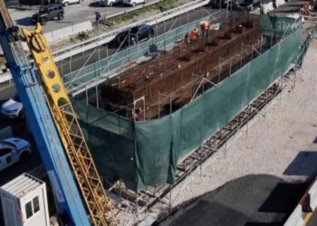 Kryeministri Rama publikon imazhe nga autostrada Tiranë-Durrës: Progresi i punimeve arrin në 86%