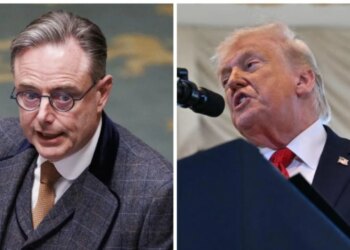 Kryeministri belg kundërshton Presidentin amerikan: 'Trump po tejkalon kufijtë' - Po i japim fund epokës 80-vjeçare të Atlantizmit