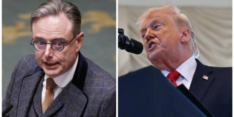 Kryeministri belg kundërshton Presidentin amerikan: 'Trump po tejkalon kufijtë' - Po i japim fund epokës 80-vjeçare të Atlantizmit