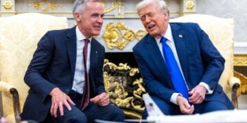 Kryeministri i Kanadasë në bisedë telefonike me Trump, zyrtari amerikan: Rrëzoi disa nga deklaratat e tij të bëra në Davos.