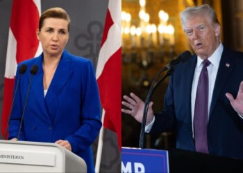 Kryeministrja daneze kërkon nga Trump që të heqë dorë nga kërcënimet për Groenlandën: "Nuk është për t'u shitur!"