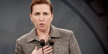 Kryeministrja daneze reagon ndaj kërcënimeve të Trump për Groenlandën: Europa nuk pranont shantazhin.