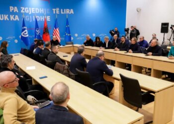 Kryesia e PD përcakton datën për protestën e dytë kombëtare.