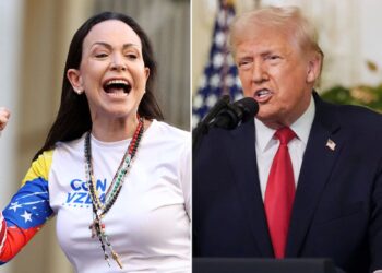 Kryetarja e opozitës venezueliane planifikon një vizitë në SHBA javën e ardhshme; Trump shprehet: Kam shumë dëshirë ta takoja.