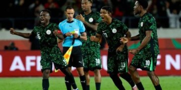 Kupa e Afrikës: Egjipti i Salahit humb në “finalen e vogël”, Nigeri siguron vendin e tretë në podium.