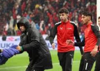 Kupa e Afrikës/ Finale që do mbahet mend edhe për ‘përplasjen për peshqirin’