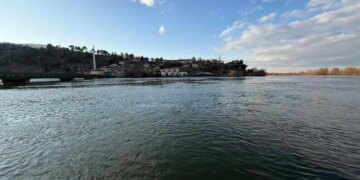 Kushtet e motit të keq në qarkun e Shkodrës, lumenjtë mbeten nën nivelet e rrezikshme.