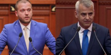 Kuvendi emëron Vangjel Dulen si anëtar zëvendësues të PD në KiE, ndërsa deputeti i PS shprehet: Antishqiptar që hyn në parlament me mbështetje të doktorit.