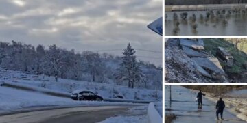 LIVE: Rrjedhje lumenjsh, bllokim aksesh dhe mungesë energjie. Rrëshqitjet e tokës kërcënojnë banesat në Mirditë, identifikohen zonat me probleme.