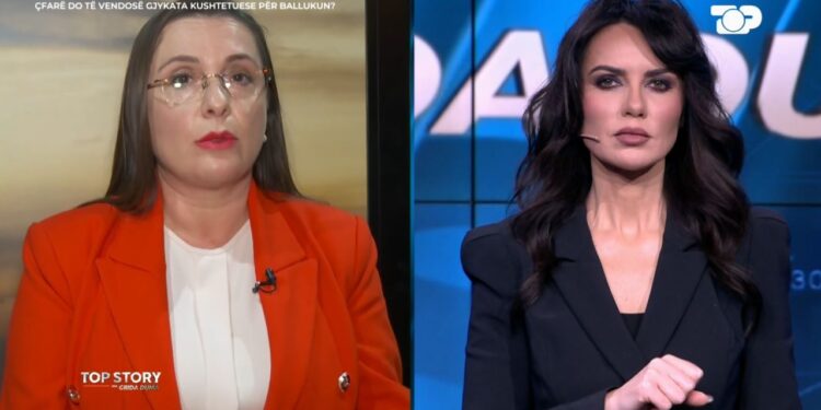 Lajmi Kryesor: Kur pritet të shpallet vendimi i Gjykatës Kushtetuese për Belinda Ballukun? Gazetarja Hoxha sjell informacione nga seanca e sotme