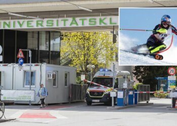 Lara Colturi shkon në spital, vetëm një javë para hapjes së Olimpiadës dimërore