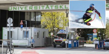 Lara Colturi shkon në spital, vetëm një javë para hapjes së Olimpiadës dimërore