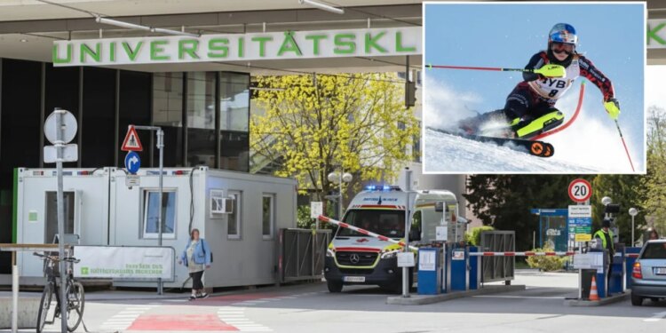 Lara Colturi shkon në spital, vetëm një javë para hapjes së Olimpiadës dimërore