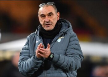 Lazio, Sarri shpreh keqardhje: Shiten lojtarë me arsyen se nuk përputhen me filozofinë time. Kjo është e pakëndshme.