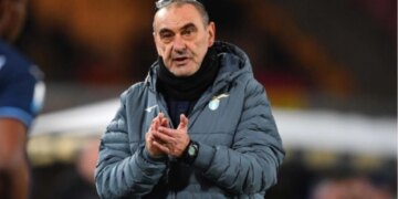 Lazio, Sarri shpreh keqardhje: Shiten lojtarë me arsyen se nuk përputhen me filozofinë time. Kjo është e pakëndshme.