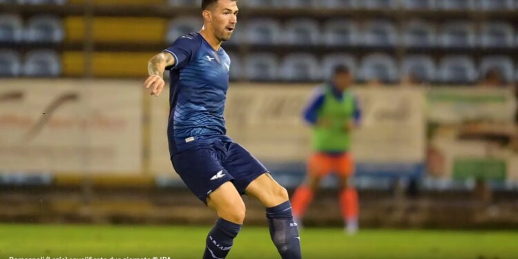 Lazio konfirmon bllokimin e Romagnolit: Nuk ka figuruar asnjëherë në merkato, mbetet në klub.