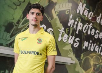 Lë elitën portugeze për t'u transferuar në Superligën shqiptare te Egnatia