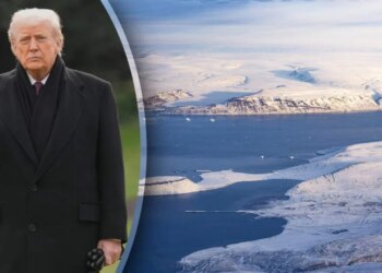 Lëvizje befasuese? Shtetet e Bashkuara po analizojnë mundësitë për blerjen e Groenlandës, duke mos e përjashtuar angazhimin ushtarak.