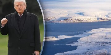 Lëvizje befasuese? Shtetet e Bashkuara po analizojnë mundësitë për blerjen e Groenlandës, duke mos e përjashtuar angazhimin ushtarak.