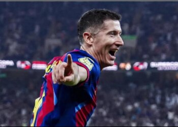 Lewandowski nënshkruan për Superkupën e Spanjës: Rëndësia e fitimit të titujve, veçanërisht kundër Real Madridit
