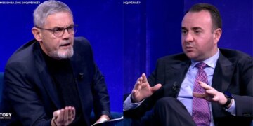 Lidhja mes Ramës dhe pezullimit të vizave: Debat mes Dudushit dhe Balliut, deputeti i PD thotë: Unë po paraqes fakte, çfarë na lidh me Taxhikistanin