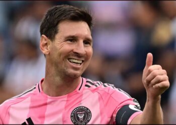 Lionel Messi mund të luajë në Copa Libertadores? Presidenti i CONMEBOL lë të hapur këtë mundësi.