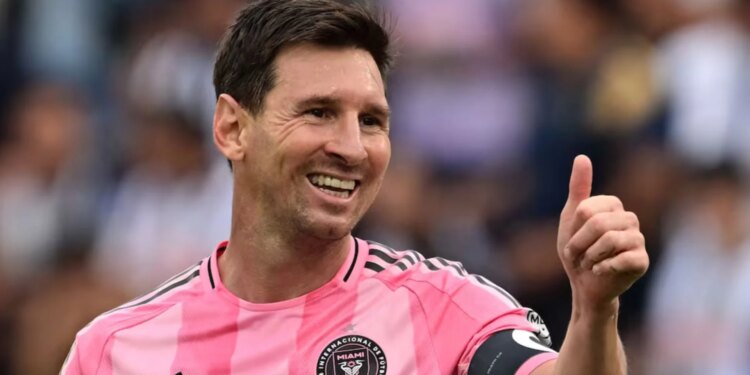 Lionel Messi mund të luajë në Copa Libertadores? Presidenti i CONMEBOL lë të hapur këtë mundësi.