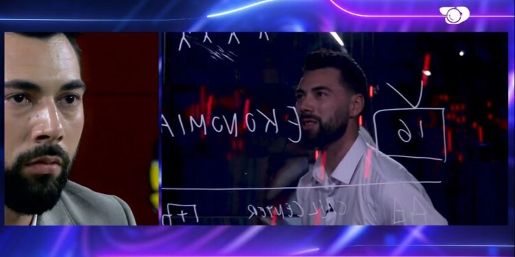 Lot në studio: Rrëfimi prekës i Angelo për vëllanë, zbardh sfidat e tij personale.