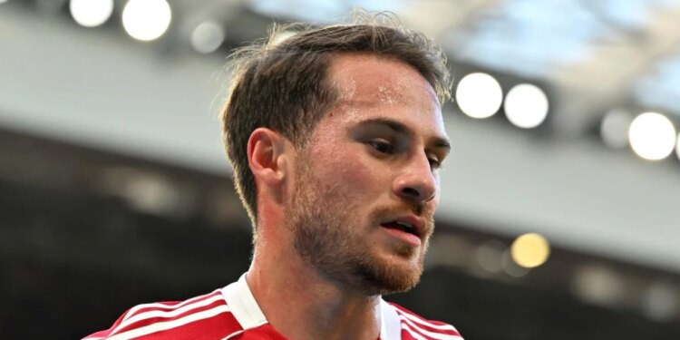 Mac Allister deklaron se Liverpool nuk është kandidat për titull këtë sezon, pavarësisht se këtë pranim e ndjen të dhimbshëm.