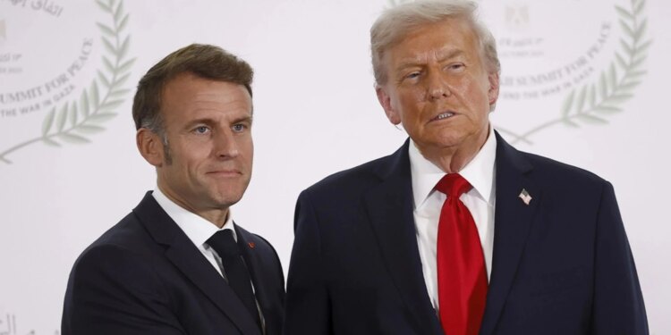 Macron përshtat takimin e ardhshëm të G7-ës duke e ndryshuar datën për të nderuar ditëlindjen e presidentit Trump.
