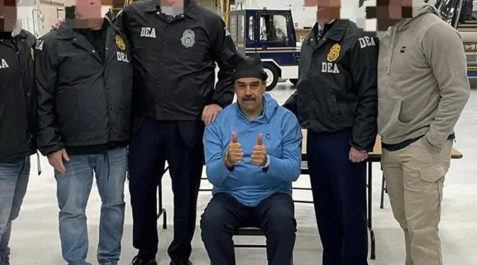 Maduro arrestohet në SHBA për t'u përballur me akuzat, Trump premton se do të “udhëheqë” Venezuelën dhe do të sigurojë kontrollin mbi rezervat e naftës.