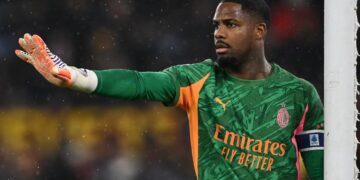 Maignan, portieri i Milanit, mbi penalltinë: Çfarë mund të bëjë Bartesaghi? Të presë krahun?