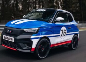 Makina më e ngadaltë në botë në Nurburgring është…një modele franceze.