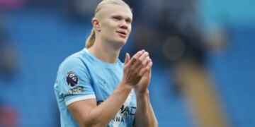 Manchester City përballet me një sfidë; mbështetja te Erling Haaland.