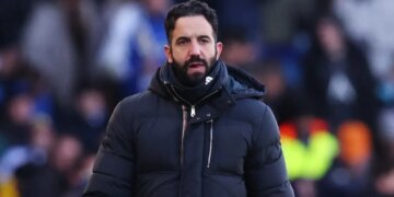 Manchester United në krizë pas barazimit me Leeds, Amorim njofton mundësinë e largimit nga "Djajtë e Kuq"