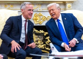 Mark Carney deklaroi se Kanadaja nuk është e varur nga Shtetet e Bashkuara, ndërsa Trump anulon ftesën për kryeministrin kanadez për pjesëmarrjen në Bordin e Paqes.