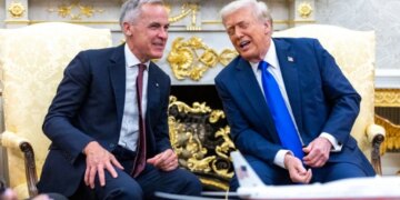Mark Carney deklaroi se Kanadaja nuk është e varur nga Shtetet e Bashkuara, ndërsa Trump anulon ftesën për kryeministrin kanadez për pjesëmarrjen në Bordin e Paqes.