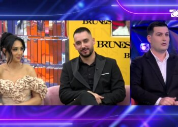 Marrëdhënia e ndërlikuar ndërmjet Stelina dhe Keijsi, sipas opinionistit Arbër Hajdari: Janë pajtuar për një 'serial' nga jashtë. Monika: Kush të ofendon…