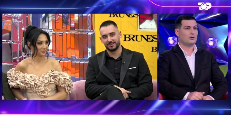 Marrëdhënia e ndërlikuar ndërmjet Stelina dhe Keijsi, sipas opinionistit Arbër Hajdari: Janë pajtuar për një 'serial' nga jashtë. Monika: Kush të ofendon…