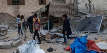 Marrëveshja për anëtarët e Komitetit të Paqes në Gaza është arritur, emrat do të shpallen nga Trump në ditët në vijim.