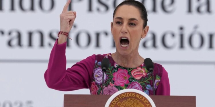 "Masat e Trump për naftën ndaj Kubës rrezikojnë një krizë humanitare", deklaroi presidentja e Meksikës: Mbështetje të plotë për popullin kubanez, por...