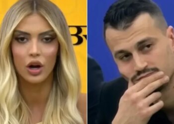 Mateo sqarojnë lidhjen me Brikenën: Të tjerë ndikuan në marrëdhënien tonë.