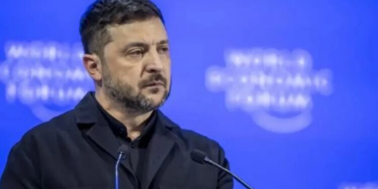 “Mbrosja e Ukrainës është një barrë e madhe financiare”/ Zelensky apel për ndihmën e komunitetit ndërkombëtar: Kërkon vende pune, financime dhe investime.